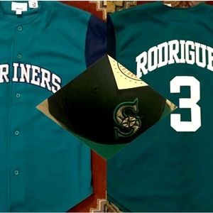 A-Rod Mariners